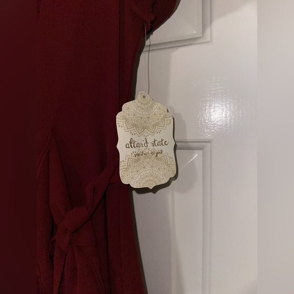 Altar'd State Springvale Maxi Dress - NWT - Picture 4 of 6